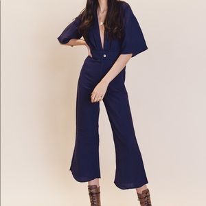 Lenni the Label Priestess Jumpsuit